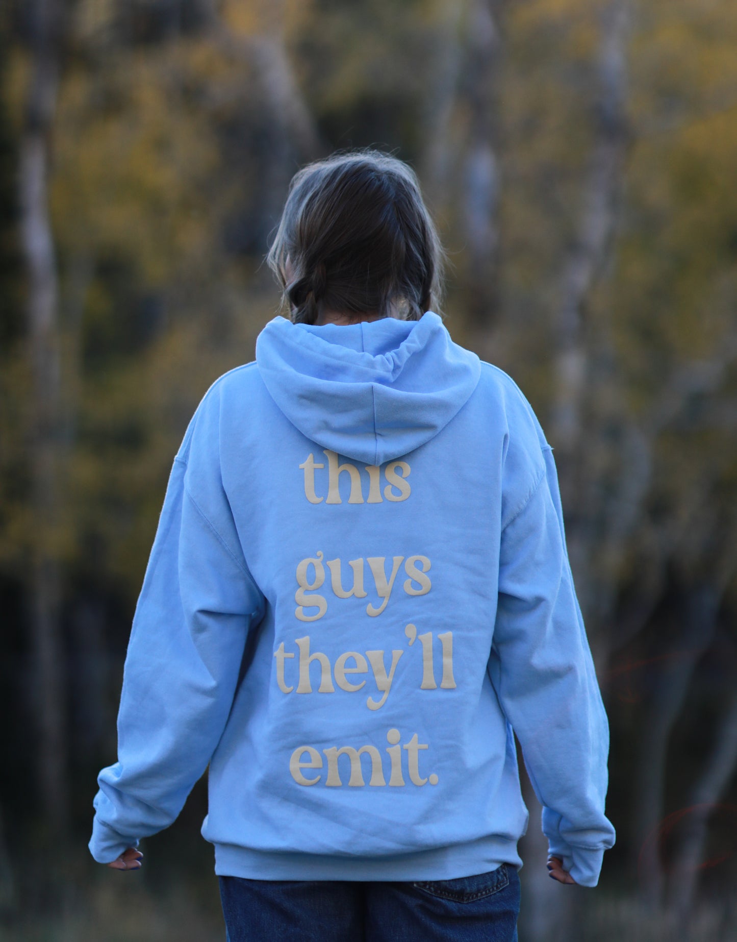 This guys they’ll emit