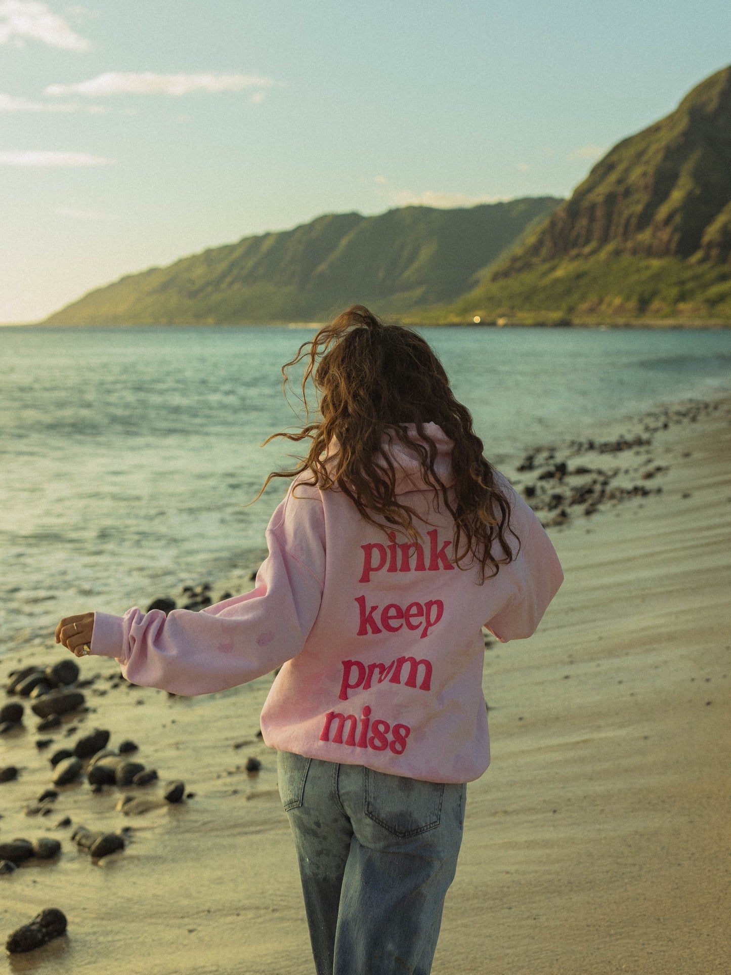 pink keep prom miss- PREORDER