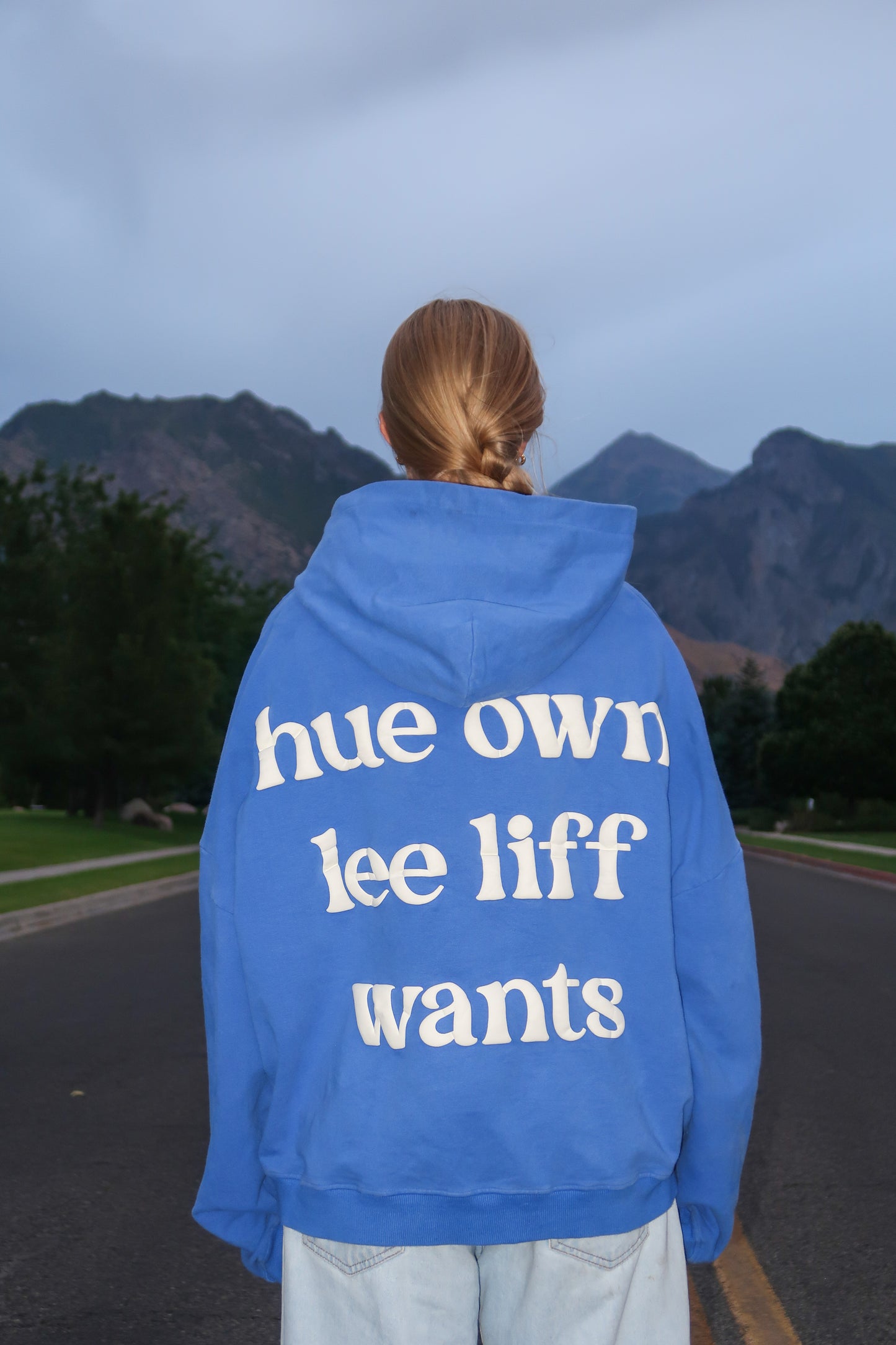 hue own lee liff wants