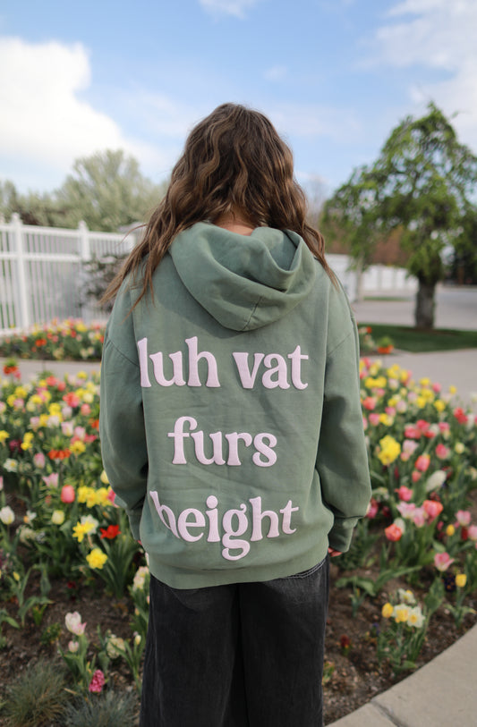 luh vat furs height