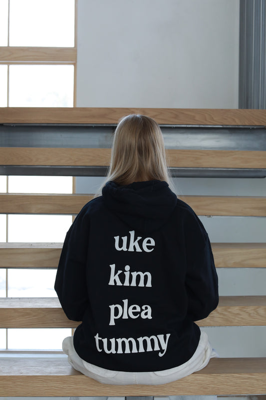 Uke Kim plea tummy